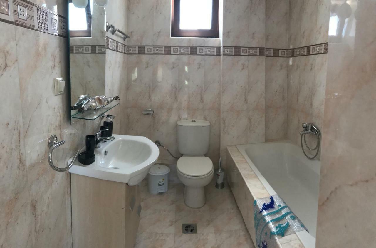 M&M Villa Kathaniá Buitenkant foto