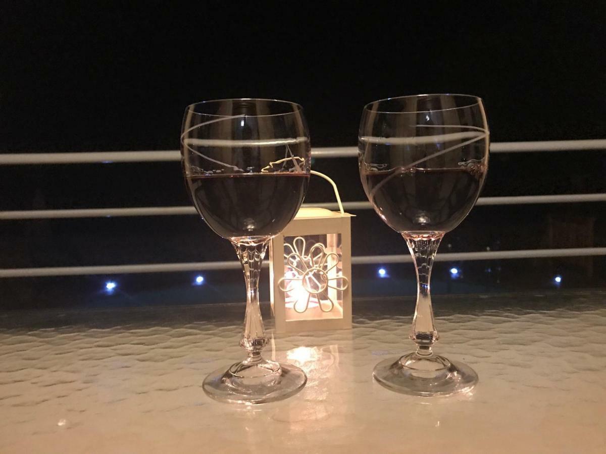 M&M Villa Kathaniá Buitenkant foto